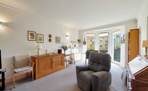 Apartment in World's End, Kensington And Chelsea, England 1