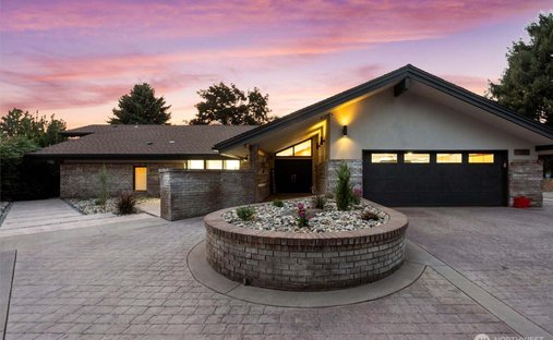 Casa a Othello, Washington, Stati Uniti 1