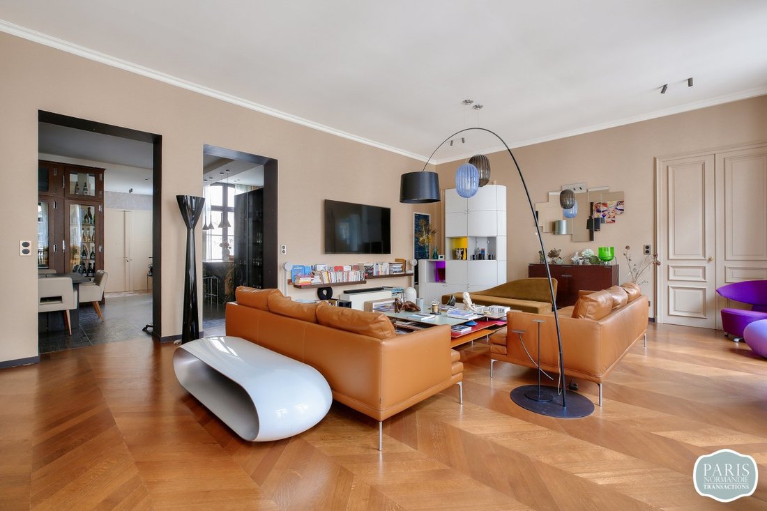 Apartment in Pereire-Malesherbes, Paris 17e Arrondissement, Paris 5 - 16256522