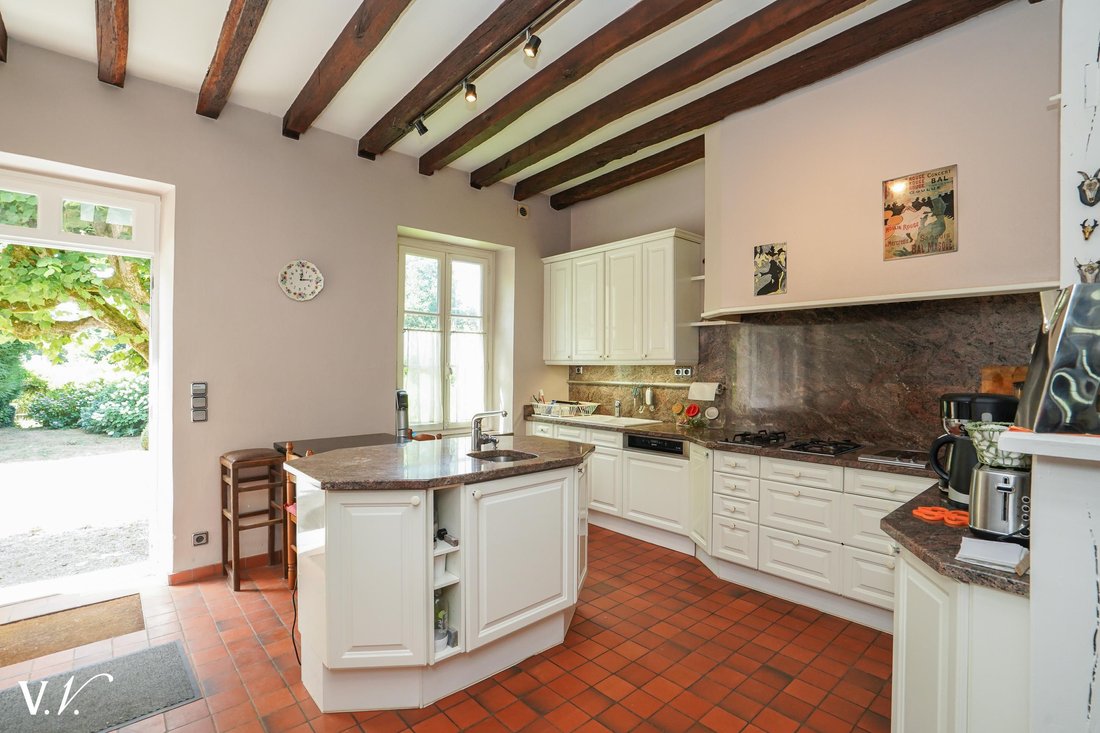 House in Francueil, Centre-Val de Loire, France 5 - 16255578