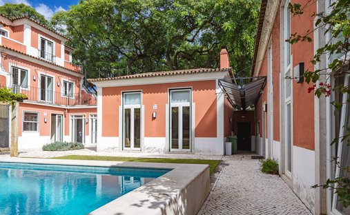 Casa a Belem, Lisbona, Portogallo 1