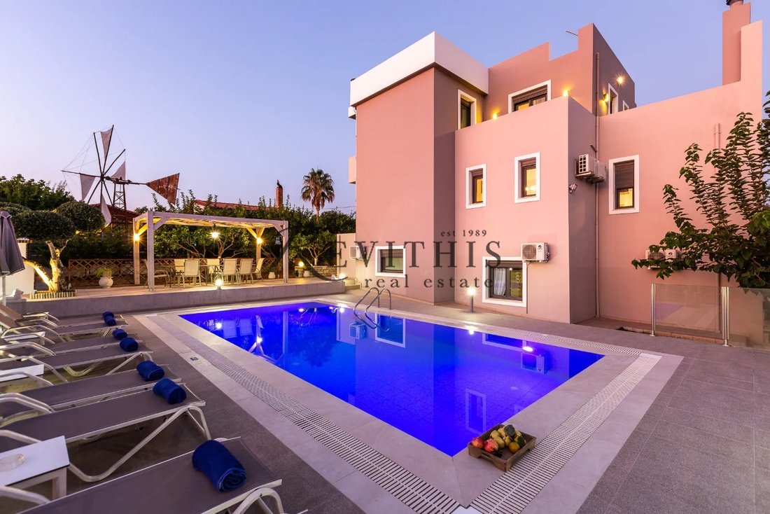 Villa in Crete, Greece 1 - 16259453