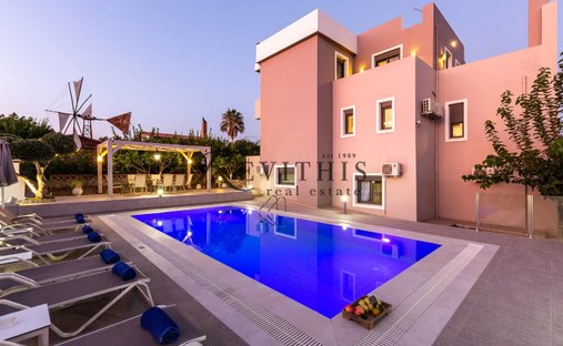 Villa en Crète, Grèce 1