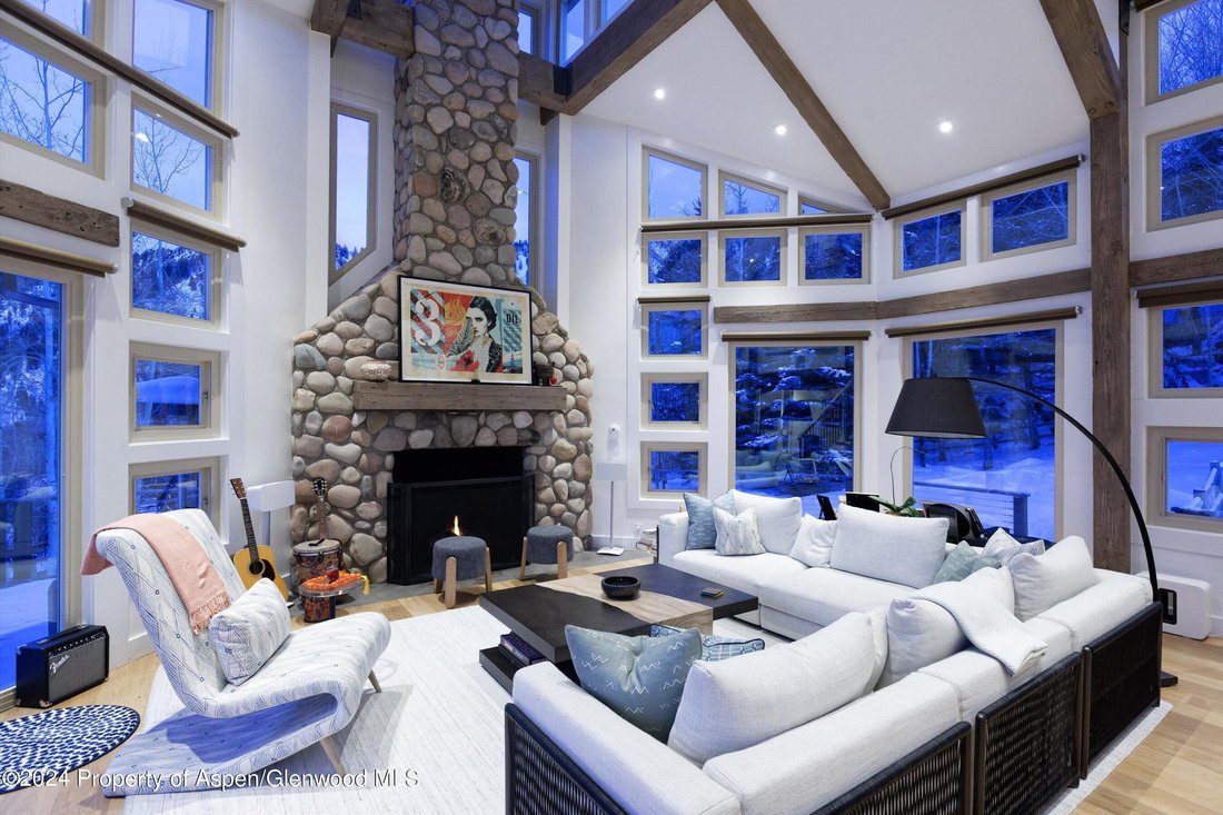 House in Aspen, Colorado, United States 3 - 16258797