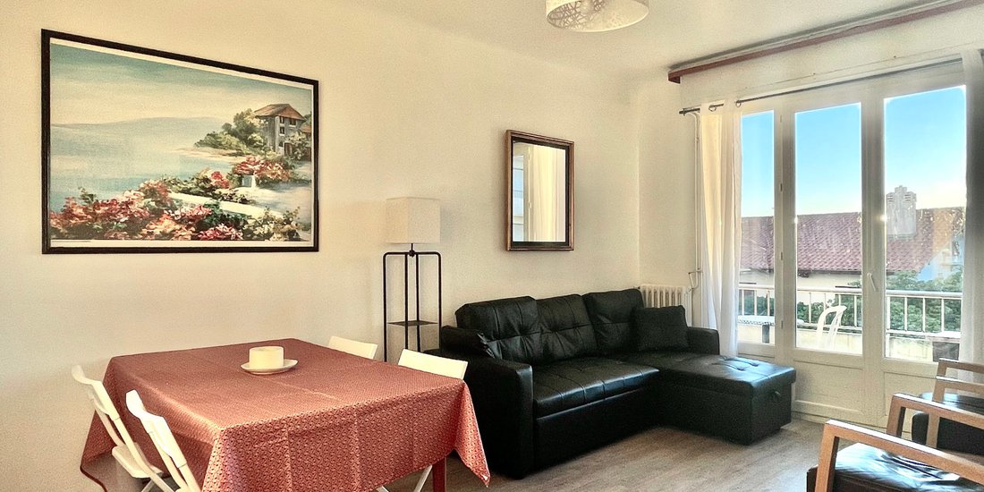 Apartment in Guéthary, Nouvelle-Aquitaine, France 4 - 16256143