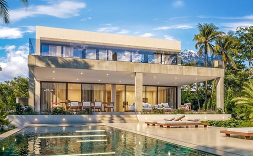 Villa in Rotes Velles, Calvia, Balearic Islands 1