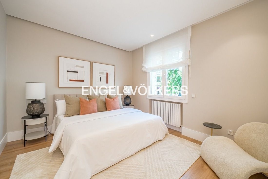 Apartment in Barrio Salamanca, Madrid, Spain 5 - 16258361