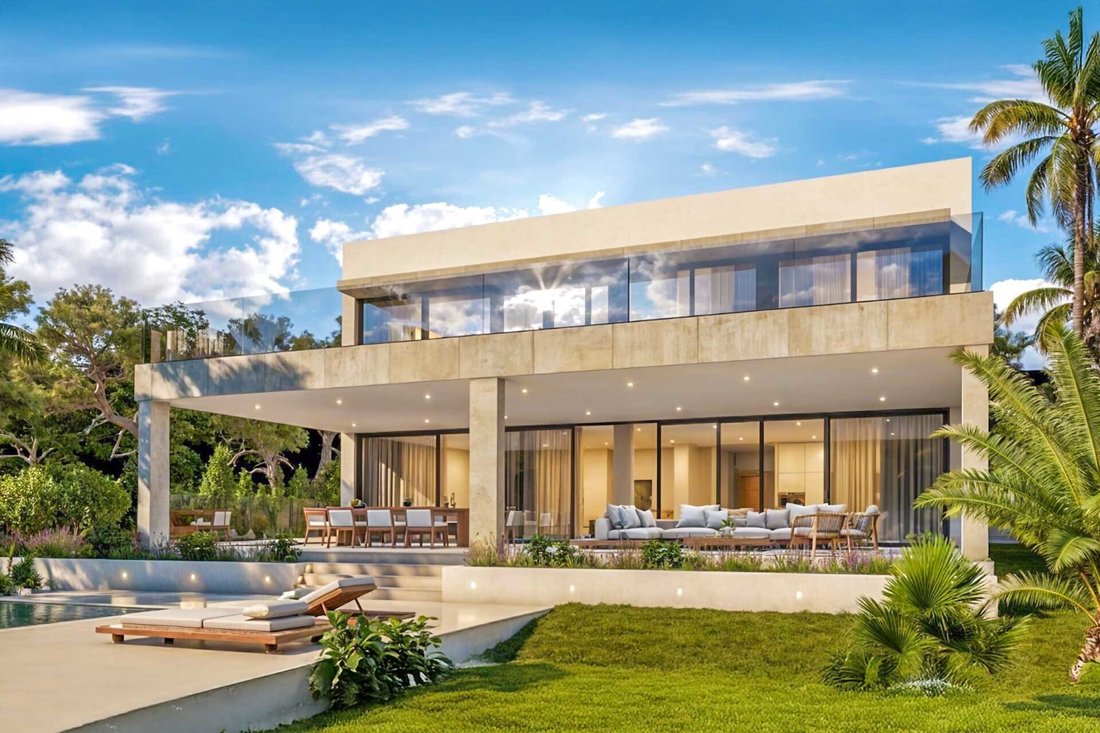 Villa in Rotes Velles, Calvia, Balearic Islands 2 - 16256173
