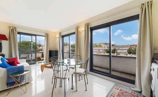 Apartment in Fulham, Hammersmith and Fulham, England 1