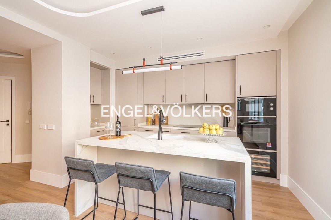 Apartment in Barrio Salamanca, Madrid, Spain 4 - 16258361