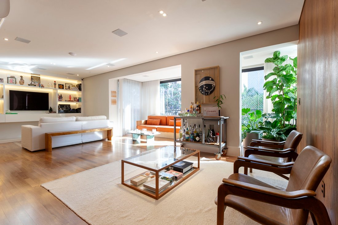 Apartment in São Paulo, State of São Paulo, Brazil 1 - 16255041