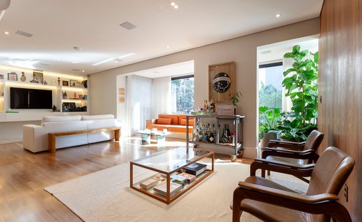 Apartment in São Paulo, State of São Paulo, Brazil 1