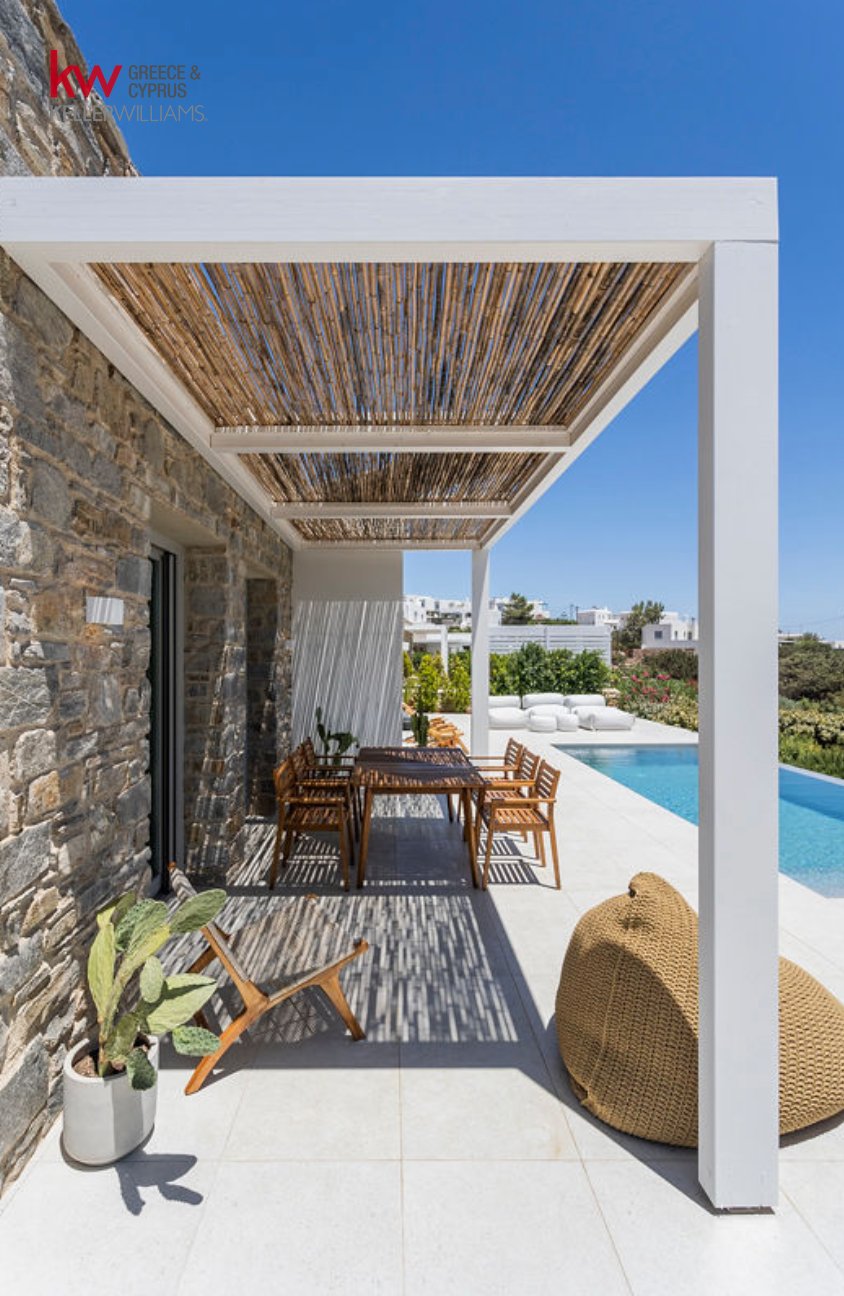 Villa in Paros, Aegean, Greece 4 - 16259476