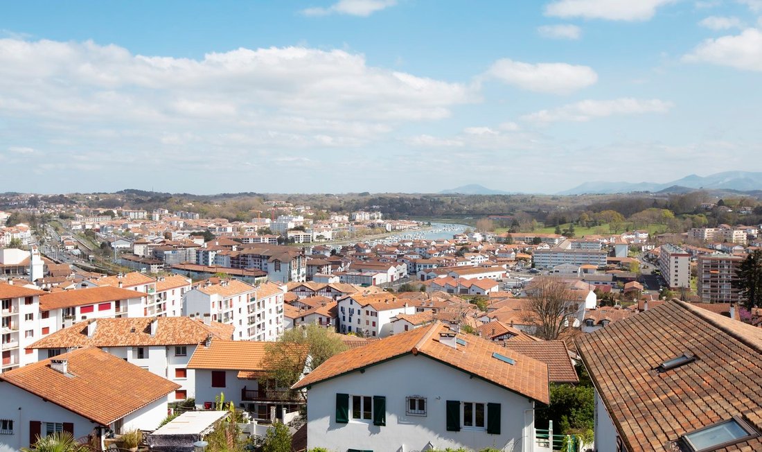 Apartment in Nord, Ciboure, France 1 - 16255906
