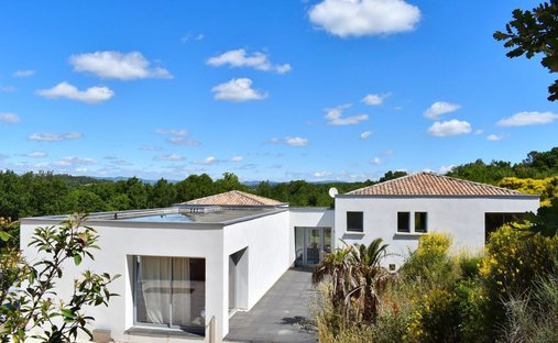 House in Aniane, Occitania, France 1