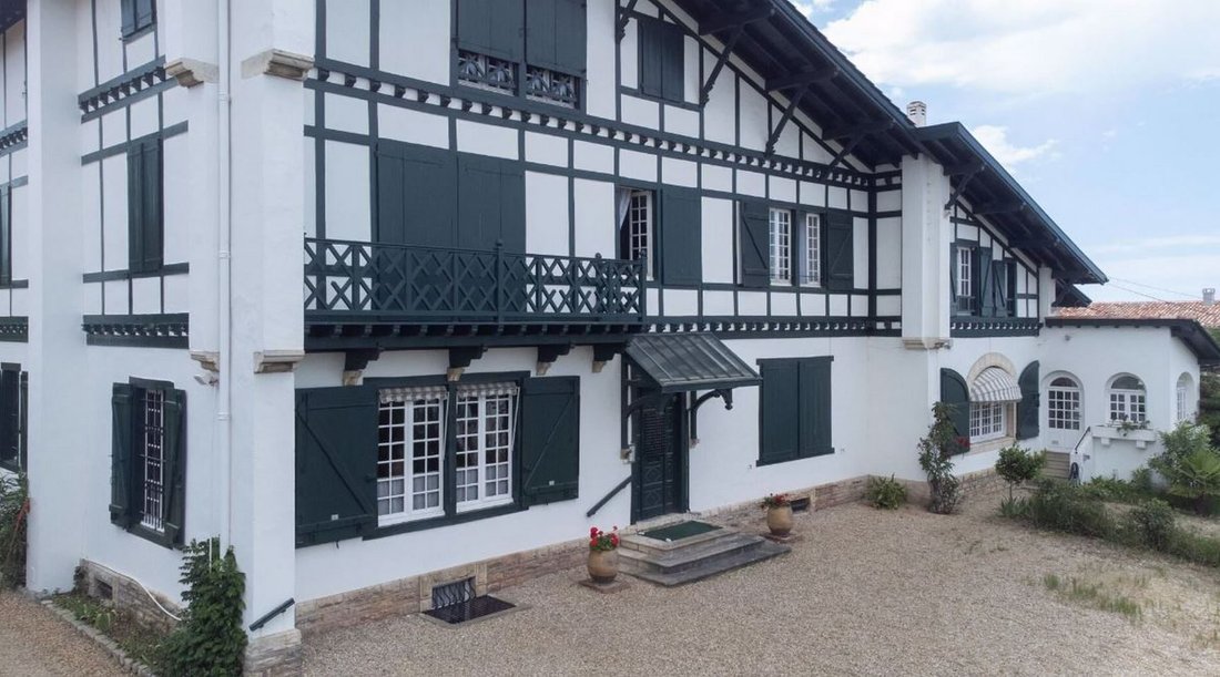 Apartment in Guéthary, Nouvelle-Aquitaine, France 1 - 16256164