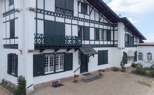 Apartment in Guéthary, Nouvelle-Aquitaine, France 1