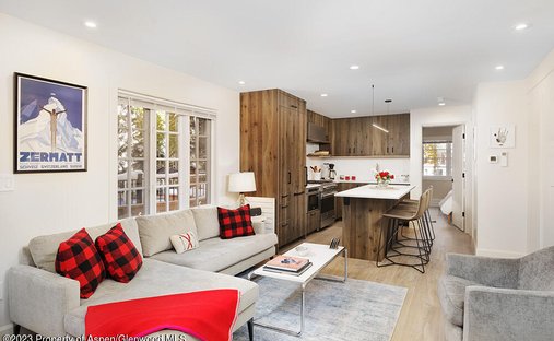 House in Aspen, Colorado, United States 1