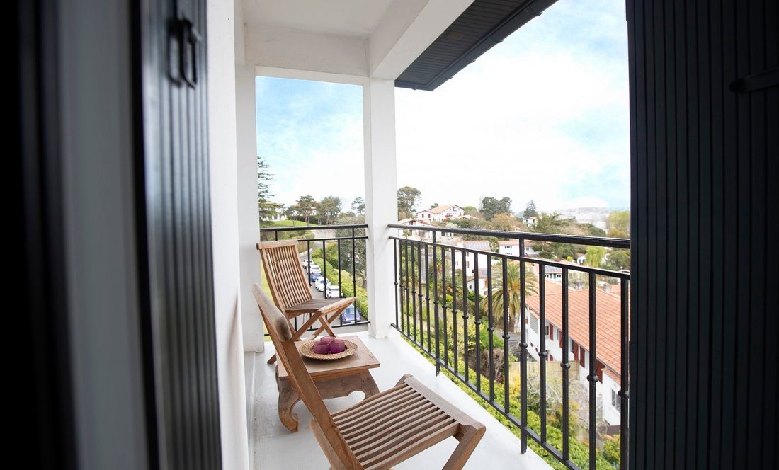 Apartment in Nord, Ciboure, France 2 - 16255906