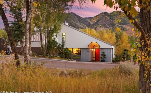 House in Aspen, Colorado, United States 1