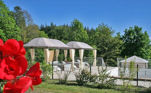 La Salvetat Sur Agout Castle