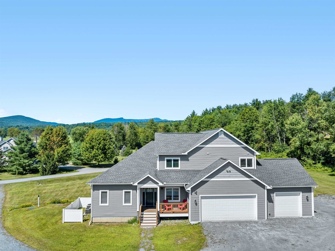 House in Stowe, Vermont, United States 2 - 16258811