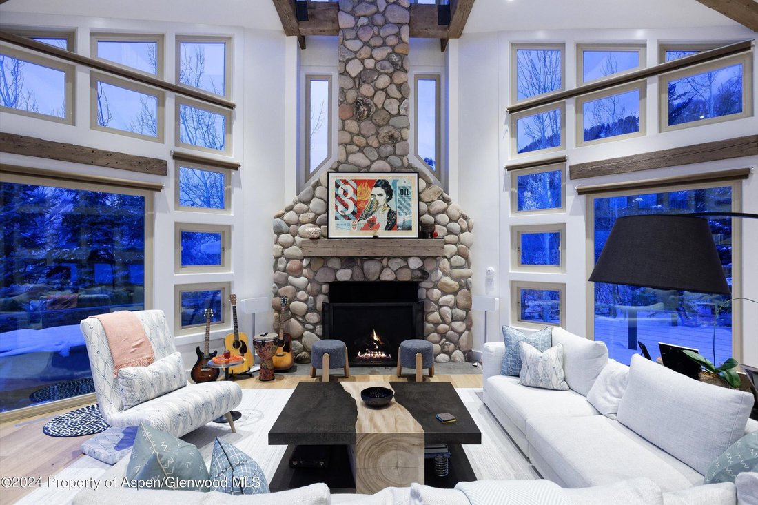 House in Aspen, Colorado, United States 1 - 16258797