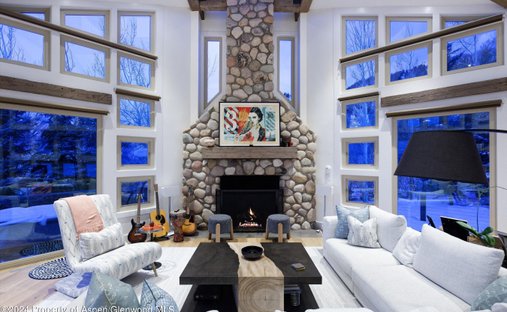 House in Aspen, Colorado, United States 1