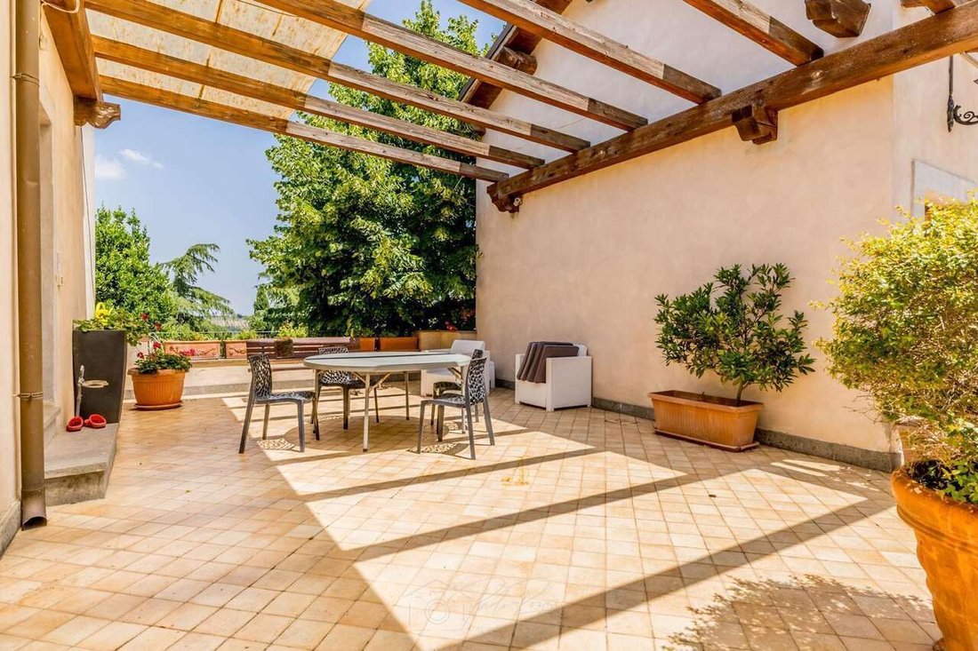 Farm Ranch in Frascati, Lazio, Italy 5 - 16258034