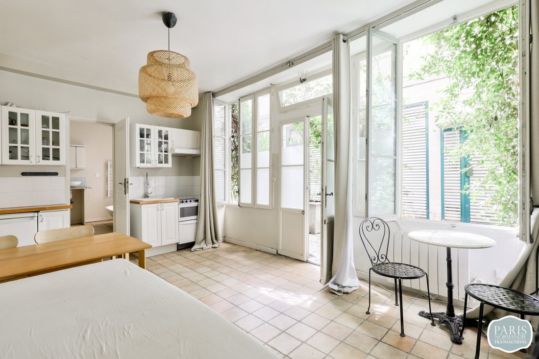 Apartment in Bois de Vincennes, Paris 12e Arrondissement, Paris 3 - 16256305