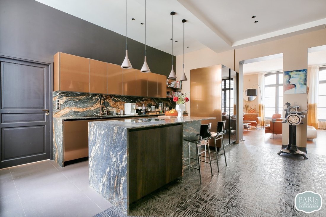 Apartment in Pereire-Malesherbes, Paris 17e Arrondissement, Paris 2 - 16256522