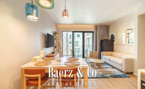 Penthouse in Tivat, Tivat Municipality, Montenegro 1