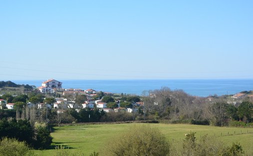 House in Centre Ville, Saint-Jean-de-Luz, France 1