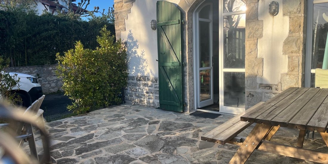 Apartment in Guéthary, Nouvelle-Aquitaine, France 1 - 16256024