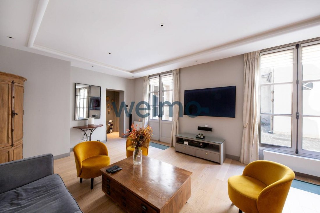 Apartment in Arsenal, Paris 4e Arrondissement, Paris 1 - 16257820