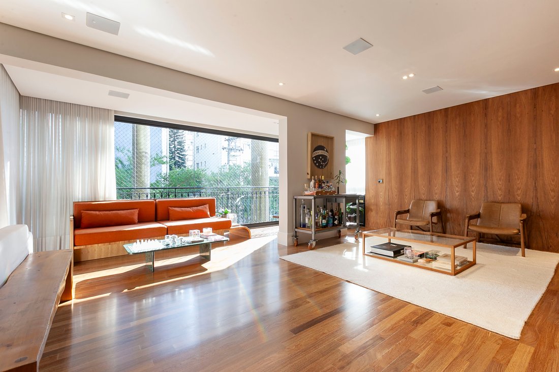 Apartment in São Paulo, State of São Paulo, Brazil 4 - 16255041