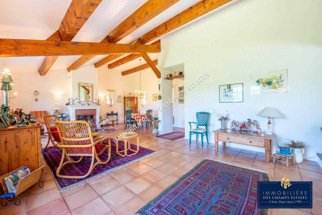 Villa in Grimaud, Provence-Alpes-Côte d'Azur, France 5 - 16255762