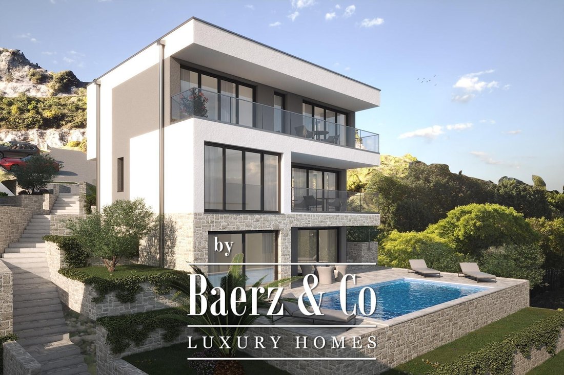Villa in Kuciste, Dubrovnik-Neretva County, Croatia 1 - 16258337