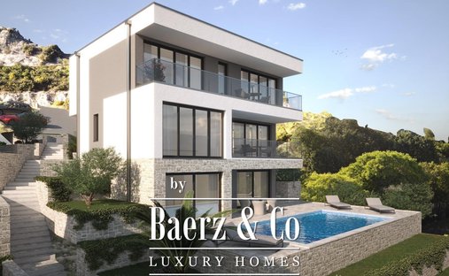 Villa in Kuciste, Gespanschaft Dubrovnik-Neretva, Kroatien 1
