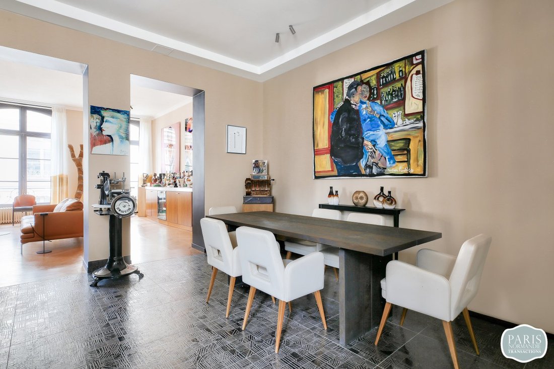 Apartment in Pereire-Malesherbes, Paris 17e Arrondissement, Paris 3 - 16256522