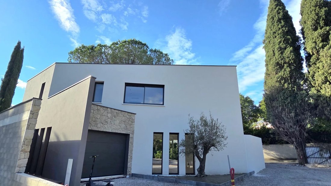 Villa in Centre Historique, Montpellier, France 1 - 16255288