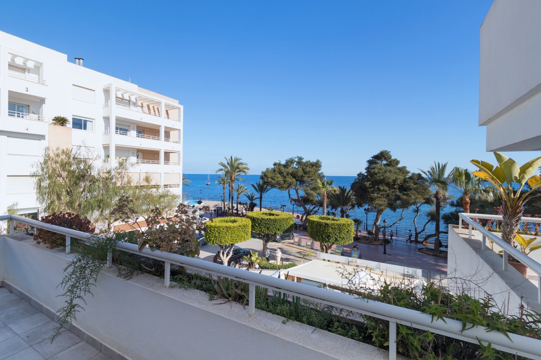 Apartment in Santa Eularia des Riu, Balearic Islands, Spain 3 - 15828066