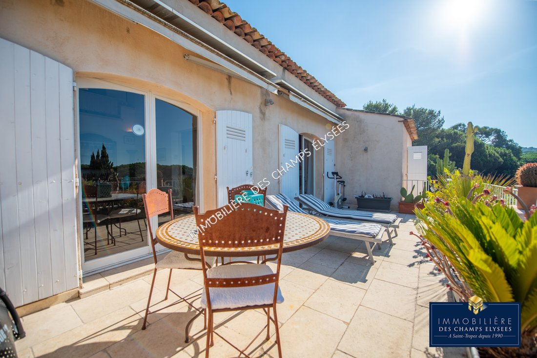 Apartment in Ramatuelle, Provence-Alpes-Côte d'Azur, France 4 - 16255863