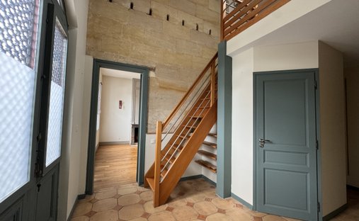 Stunning 19th Century Château Fully Renovated At The Gates Of Bordeaux