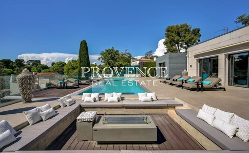 House in Saint Julien, Marseille, Provence-Alpes-Côte d'Azur 1