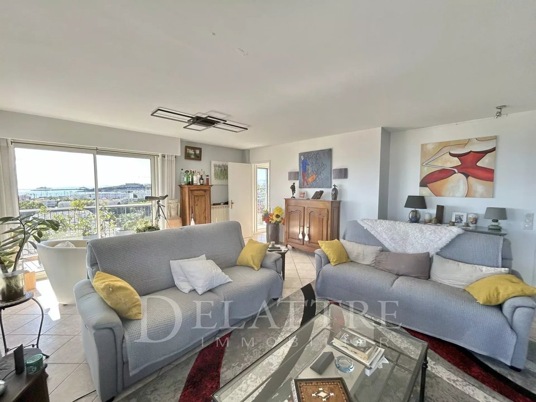 Apartment in Les Groules-Les Breguieres, Antibes, France 2 - 15793331