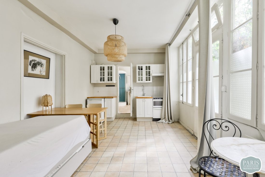 Apartment in Bois de Vincennes, Paris 12e Arrondissement, Paris 4 - 16256305