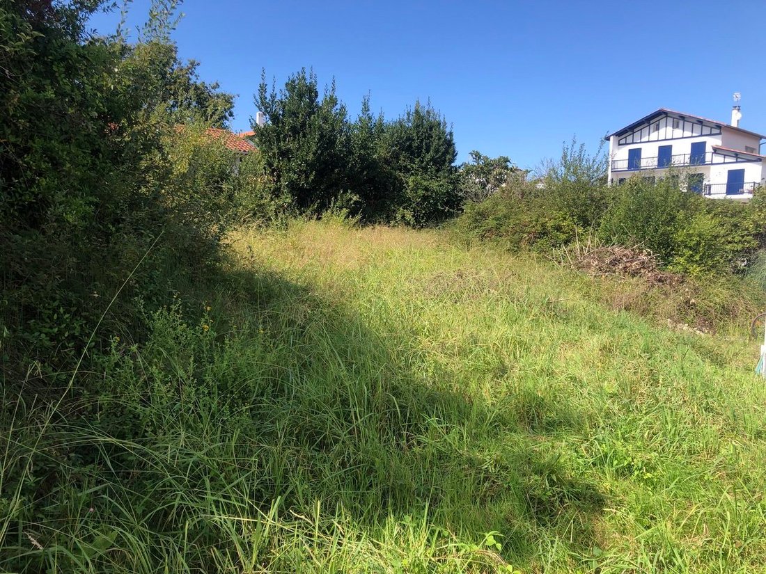 Land in Guéthary, Nouvelle-Aquitaine, France 1 - 16256068