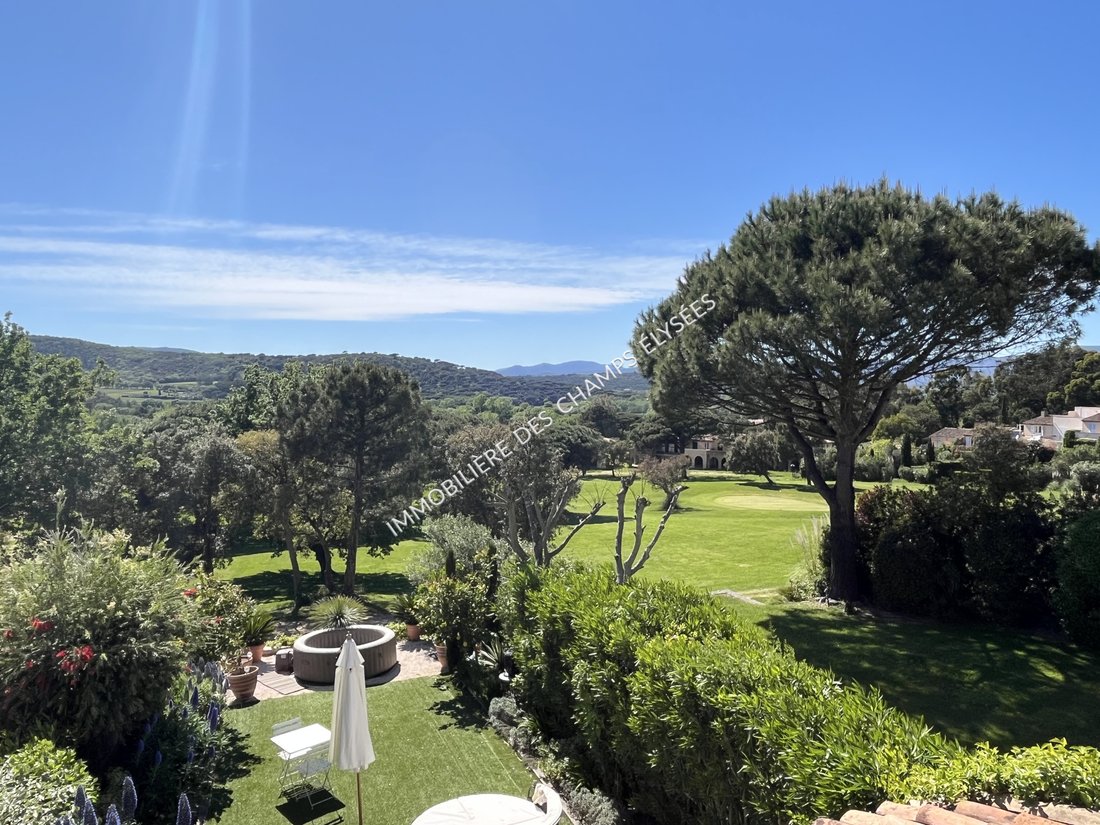 Villa in Gassin, Provence-Alpes-Côte d'Azur, France 4 - 16255899