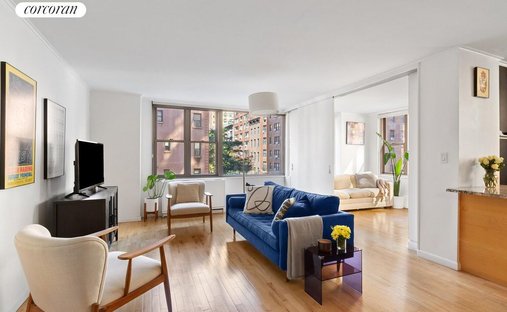 Co Op in New York, New York, United States 1